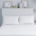 Brushed Cotton Fitted Sheets-White